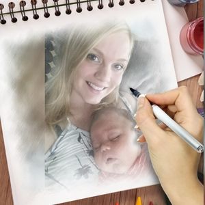 Meet your Posher, Andrea